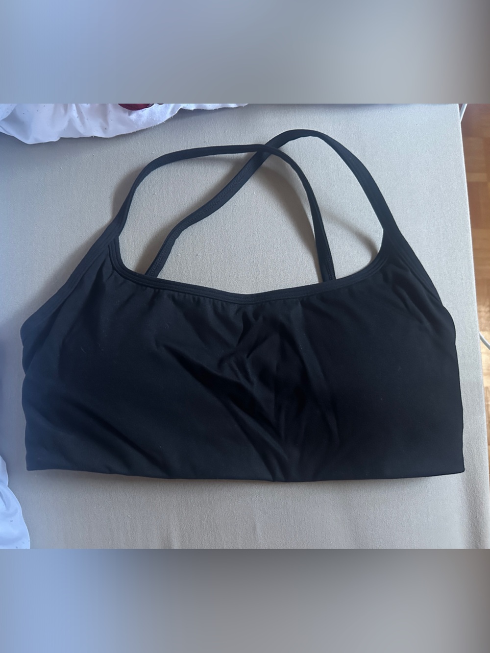 First Health Apparel Women's Sports Bra